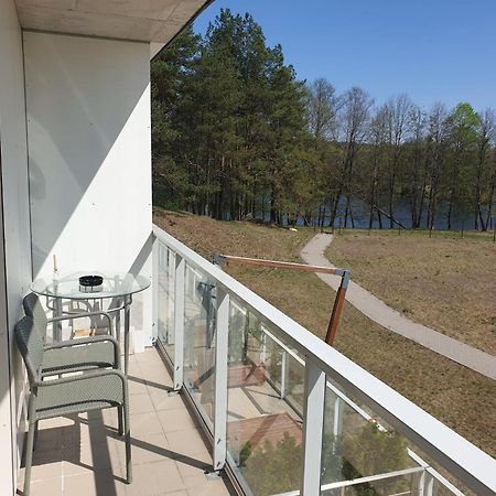 Garden Studio By The Lake With Air-Con And Infrasauna Друскінінкай Екстер'єр фото