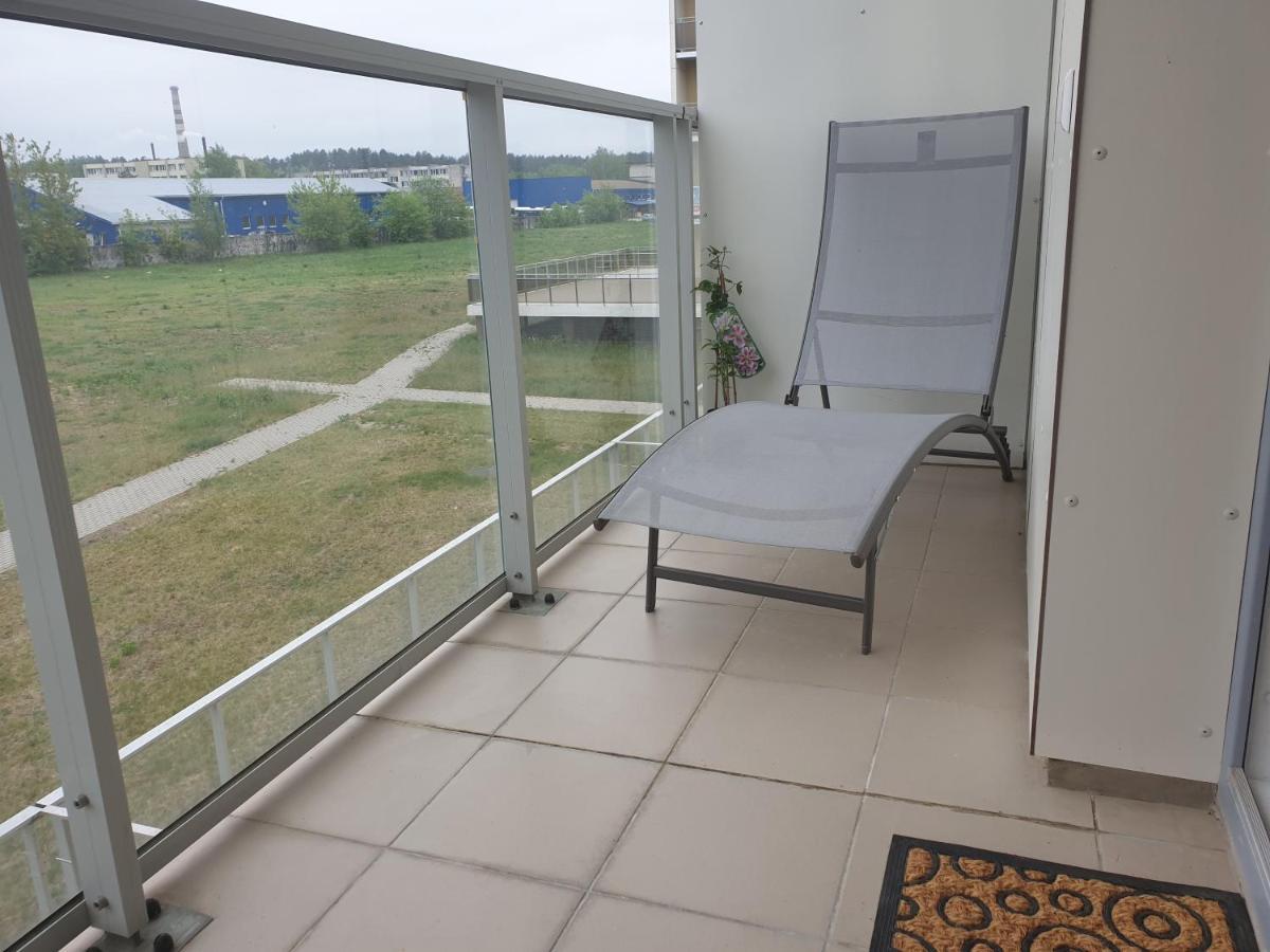 Garden Studio By The Lake With Air-Con And Infrasauna Друскінінкай Екстер'єр фото